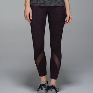 Lululemon Inspire Tight II Size 6